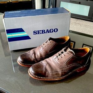 Sebago Brattle Lace-up
